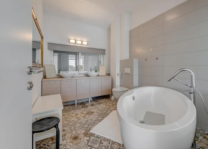 Βίλα Talia Donje Selo na Šolti